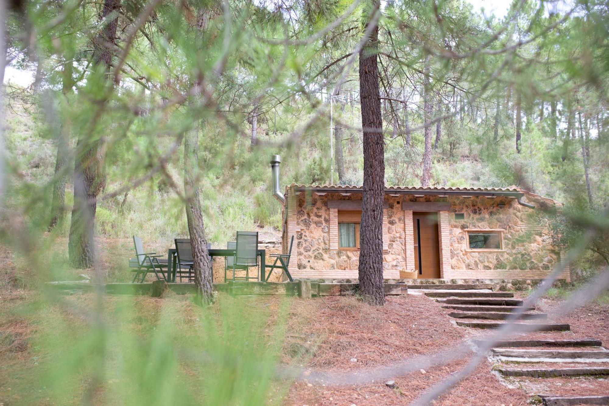 Casa Rural Riopar, Luxury In Nature Ngoại thất bức ảnh