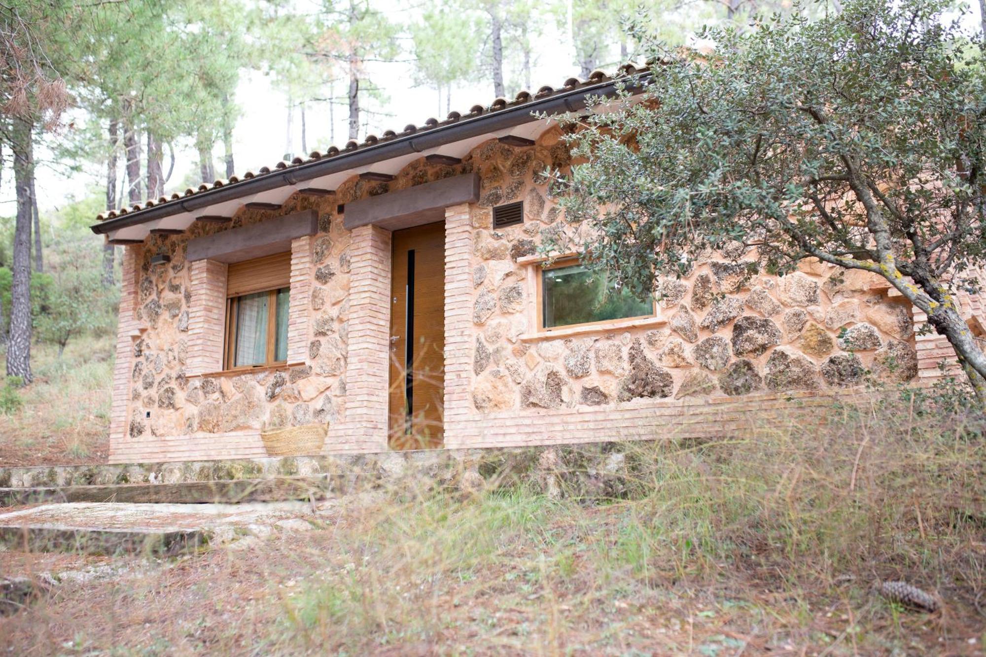 Casa Rural Riopar, Luxury In Nature Ngoại thất bức ảnh