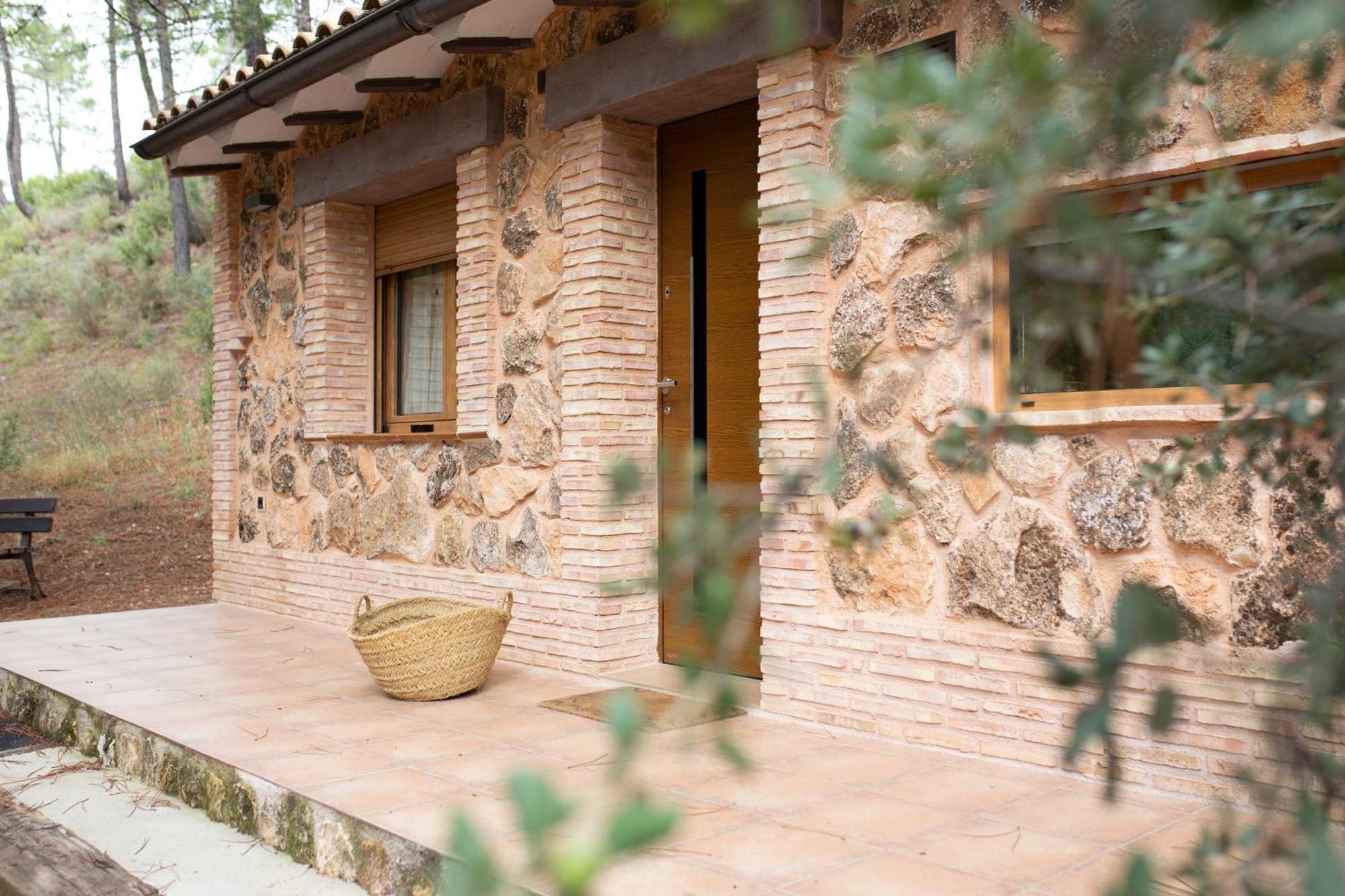 Casa Rural Riopar, Luxury In Nature Ngoại thất bức ảnh