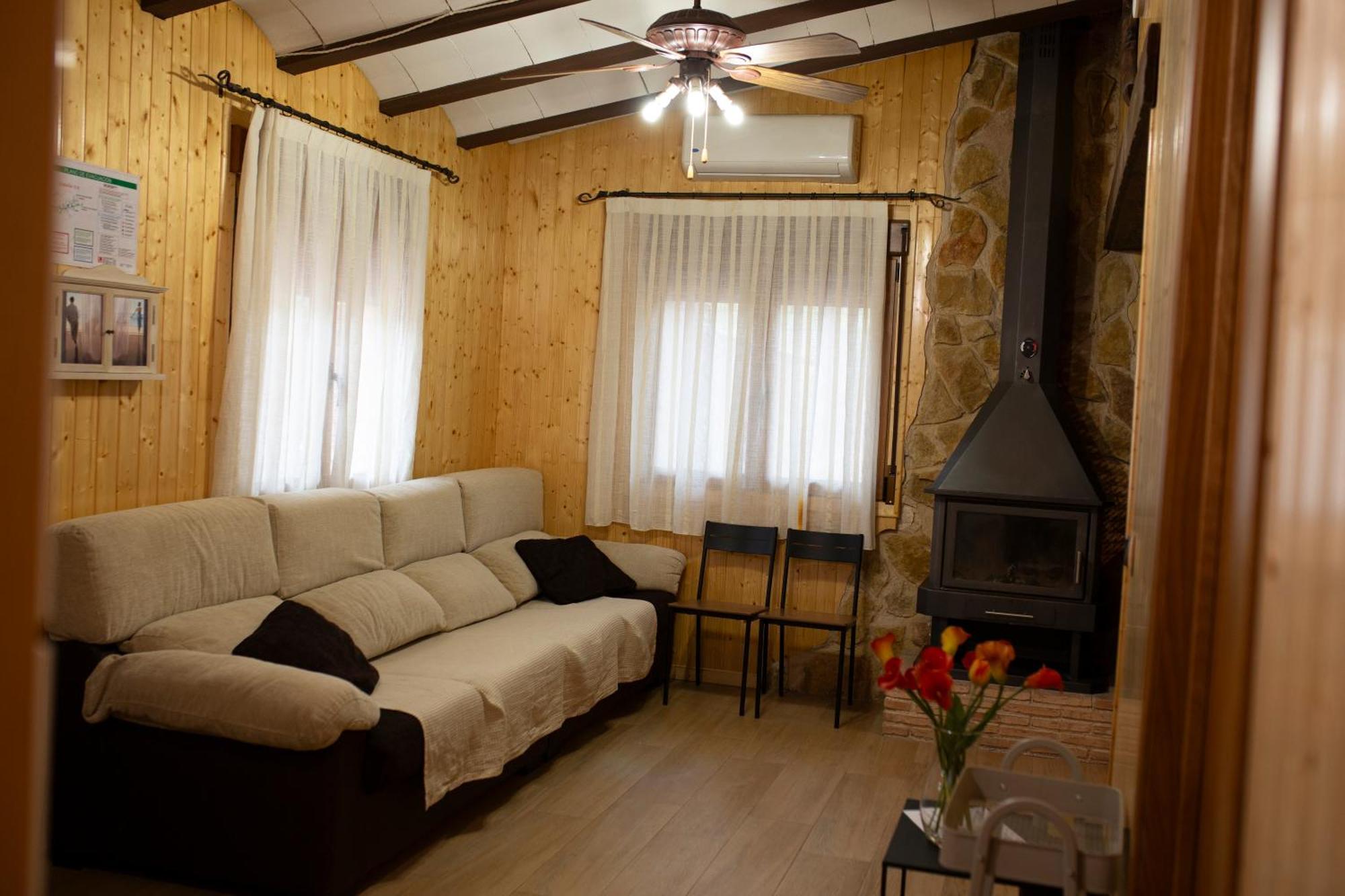 Casa Rural Riopar, Luxury In Nature Ngoại thất bức ảnh