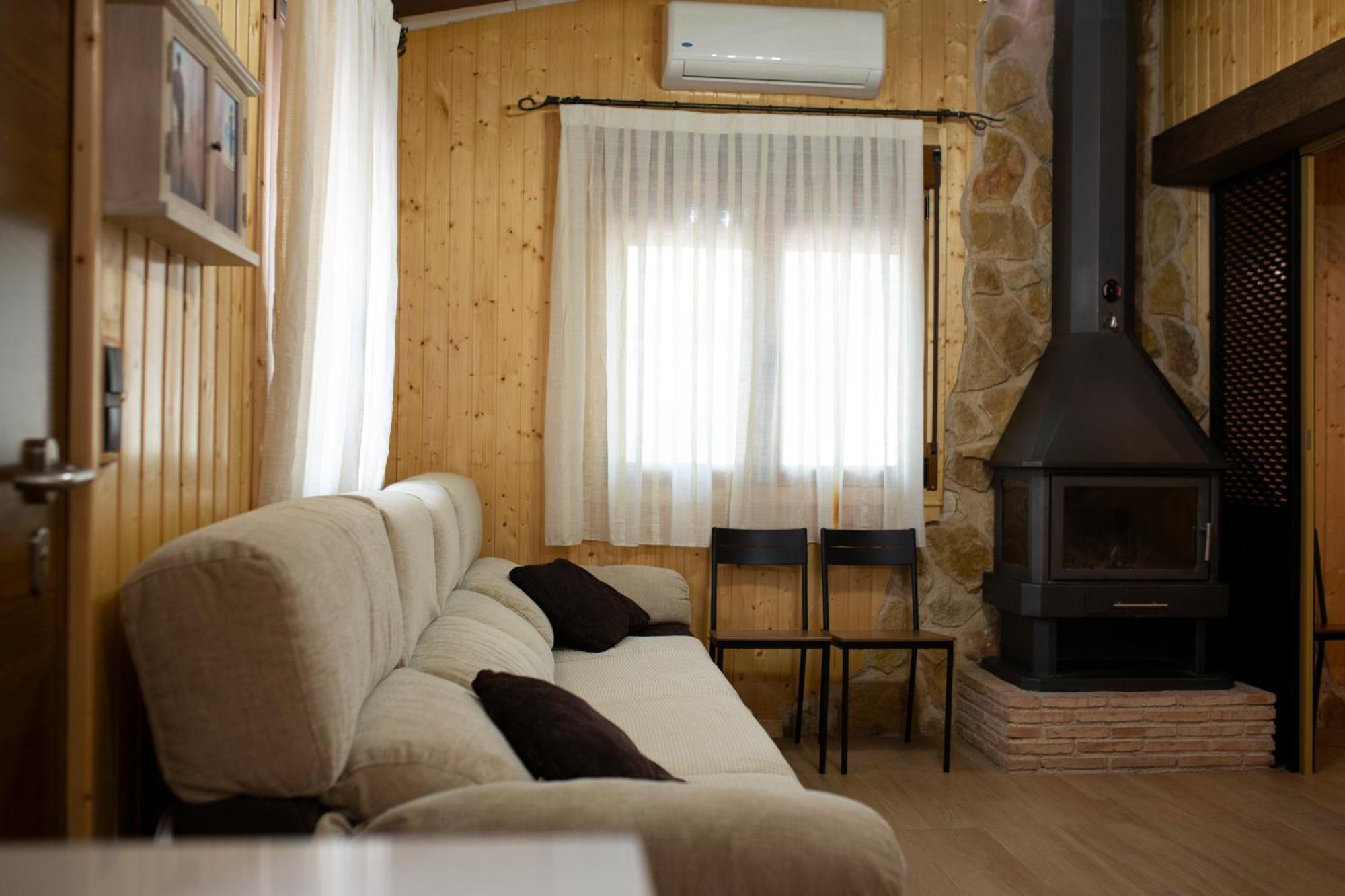 Casa Rural Riopar, Luxury In Nature Ngoại thất bức ảnh